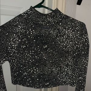 Oiselle Firecracker crop